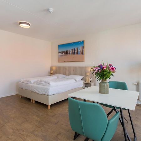 Welcome In - Aparthotel Zoutelande Luxe Studio 2 Personen - 1 Huisdier Toegestaan Экстерьер фото