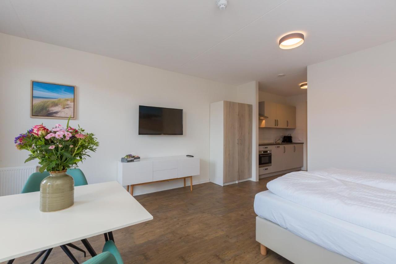 Welcome In - Aparthotel Zoutelande Luxe Studio 2 Personen - 1 Huisdier Toegestaan Экстерьер фото