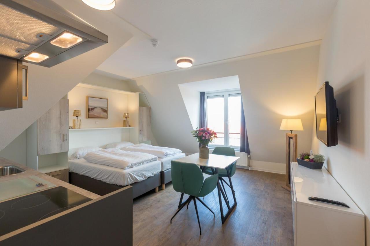 Welcome In - Aparthotel Zoutelande Luxe Studio 2 Personen - 1 Huisdier Toegestaan Экстерьер фото