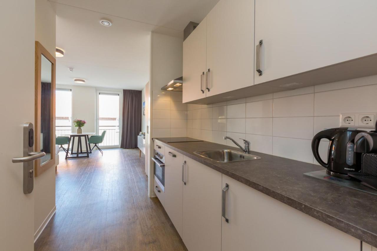 Welcome In - Aparthotel Zoutelande Luxe Studio 2 Personen - 1 Huisdier Toegestaan Экстерьер фото