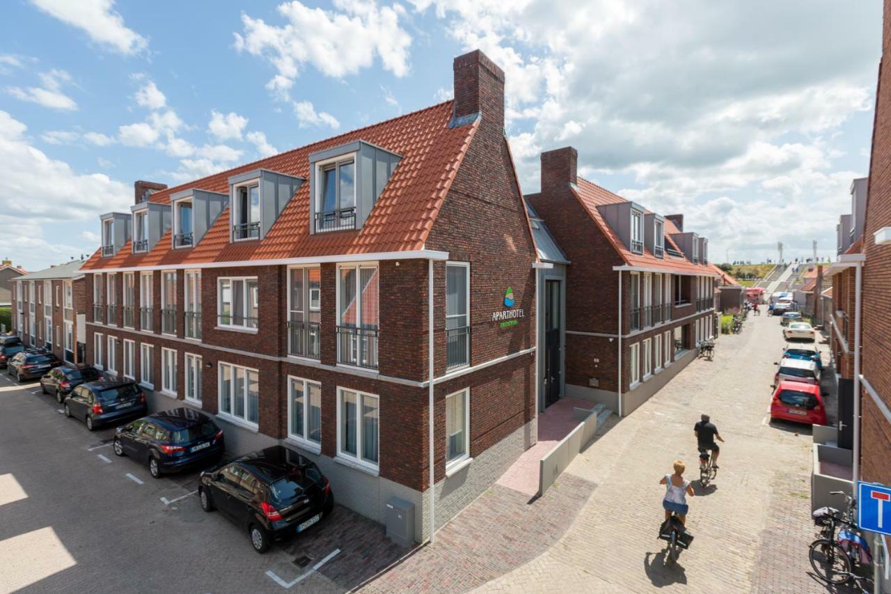 Welcome In - Aparthotel Zoutelande Luxe Studio 2 Personen - 1 Huisdier Toegestaan Экстерьер фото