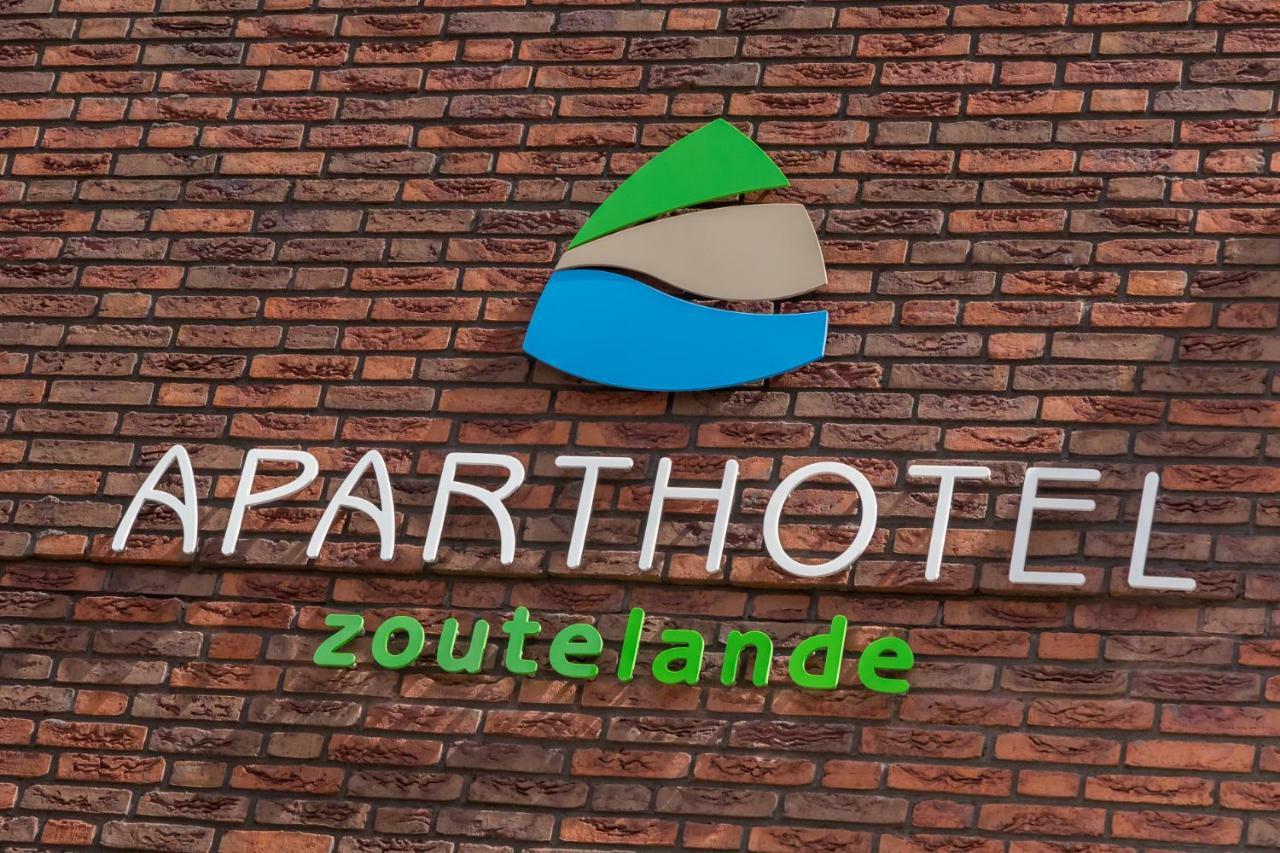 Welcome In - Aparthotel Zoutelande Luxe Studio 2 Personen - 1 Huisdier Toegestaan Экстерьер фото